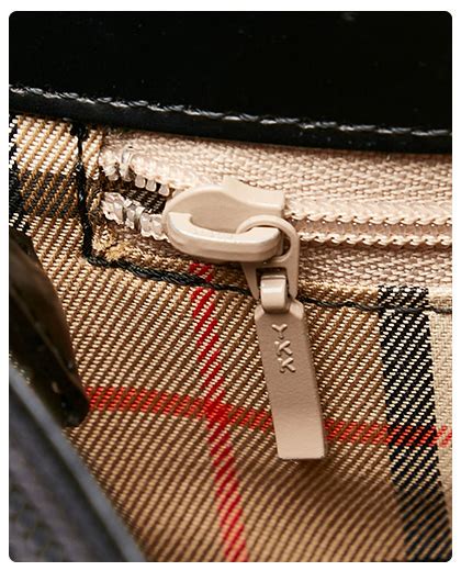 authenticate burberry item